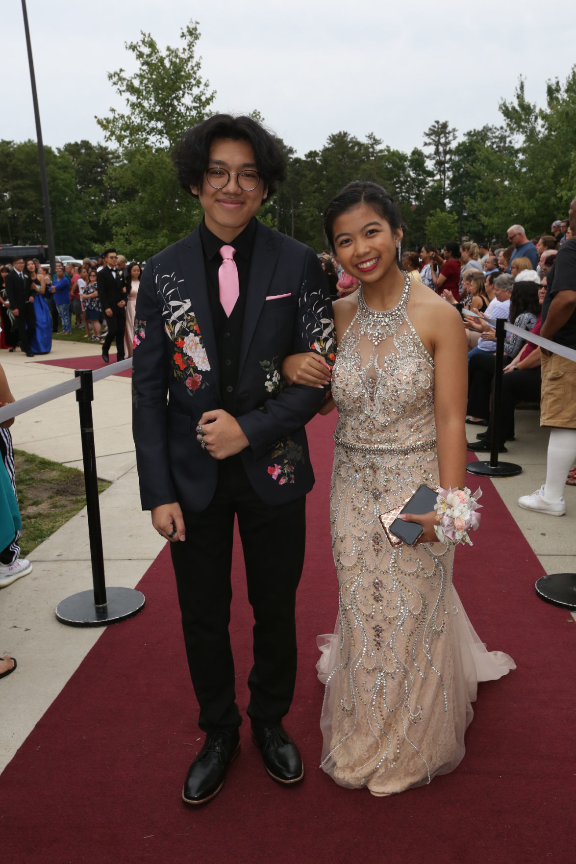 Egg Harbor Township High School Prom
